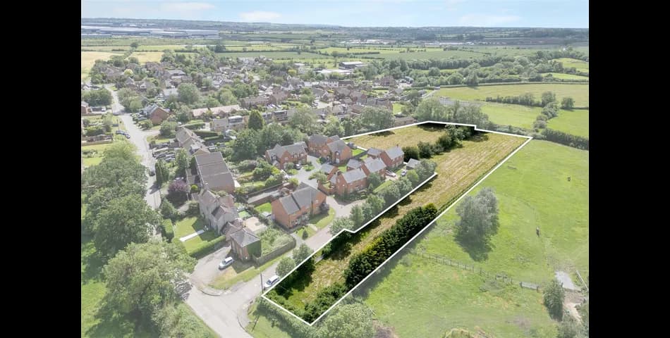 Land off Station Road, Lilbourne, Rugby
