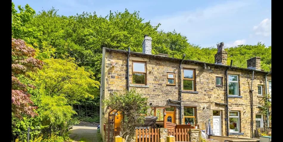 Two Bedroom Terraced Property