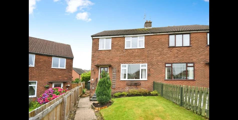 Three Bedroom Detached Property