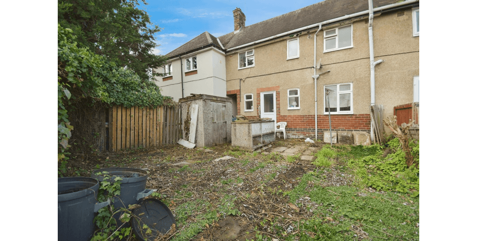 Three Bedroom Terraced Property