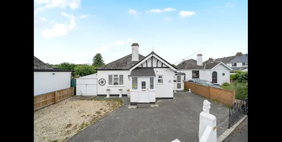 Charming One-Bedroom Detached Bungalow