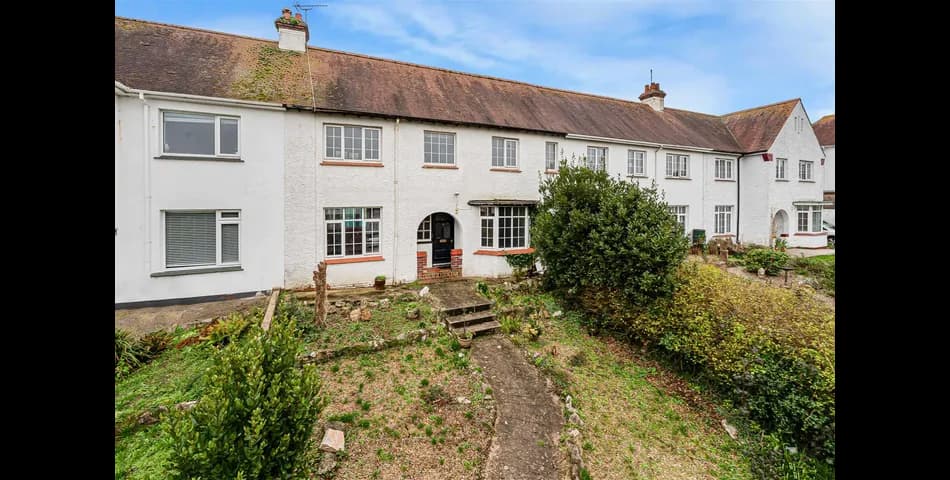 5 Osney Crescent - Paignton