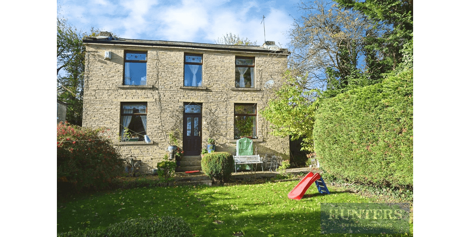 Three Bedroom Detached Property