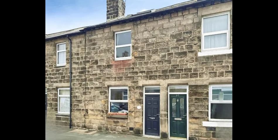Three Bedroom Terraced Property