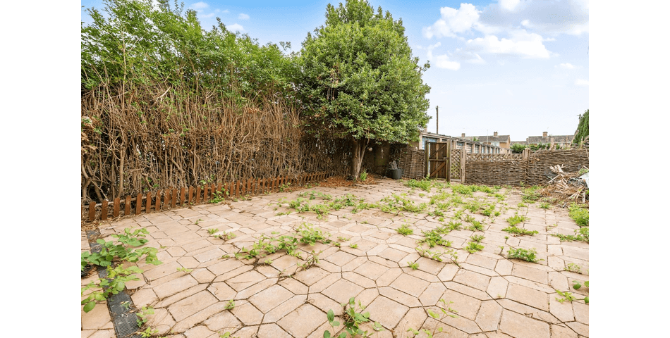 Three Bedroom Terraced Property