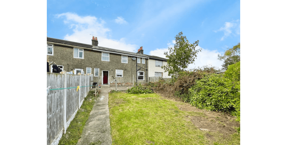 Three Bedroom Terraced Property
