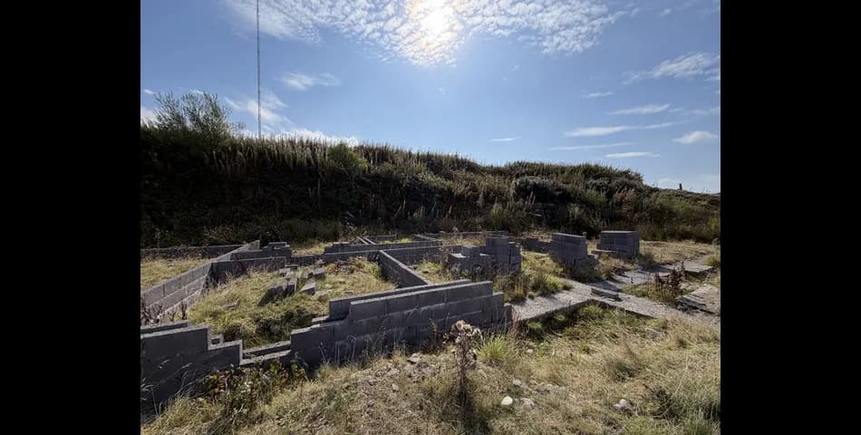 Development project with full planning permission