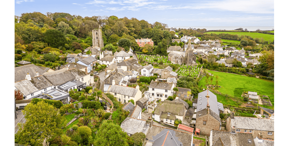 Higher Cottage - Slapton, Kingsbridge