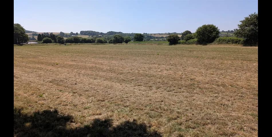 Freehold Grassland Parcel of Approximately 4.75 Acres