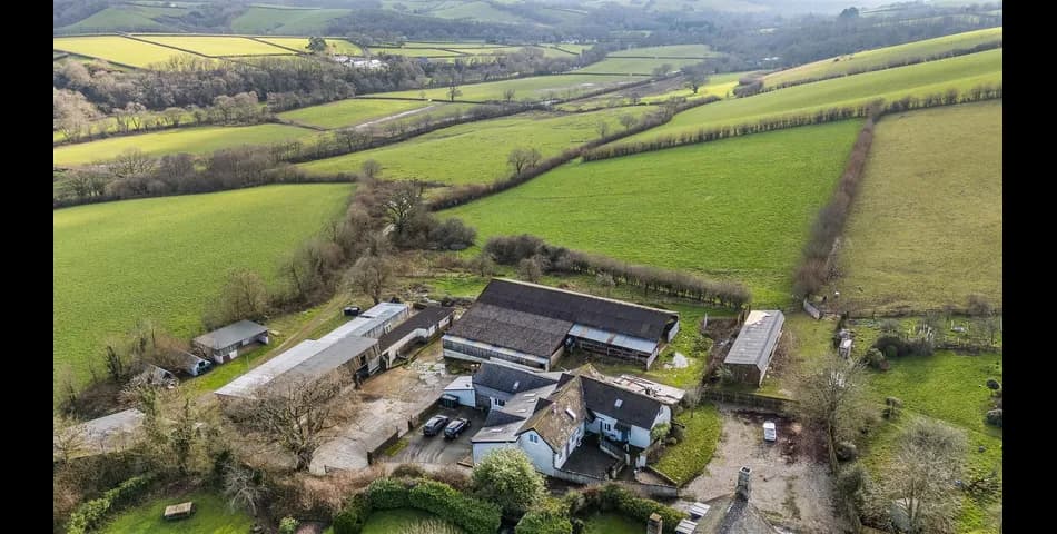 Robertsacre Farm - Bridford