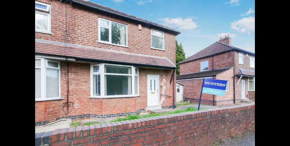 Three Bedroom Semi-Detached Property