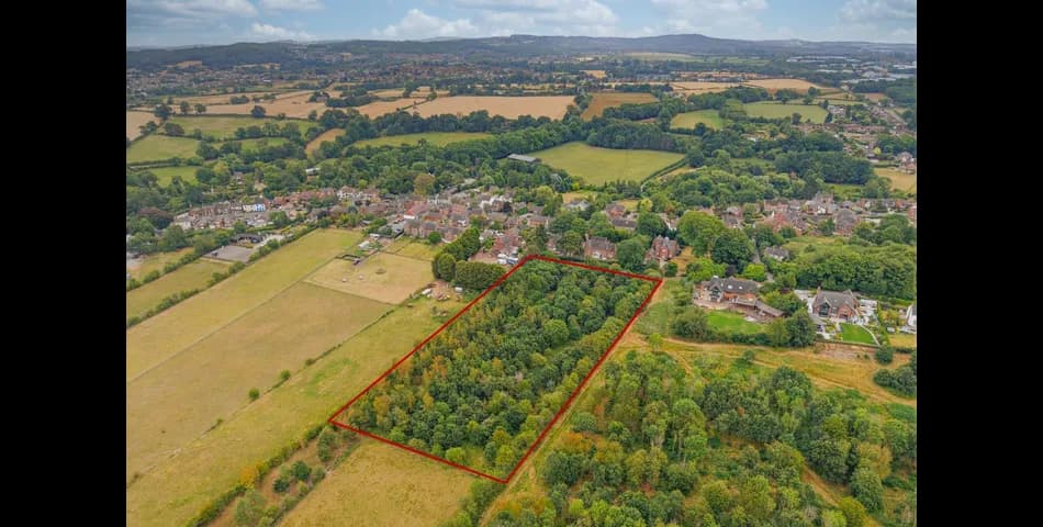 Land At Swannington - Lot 12