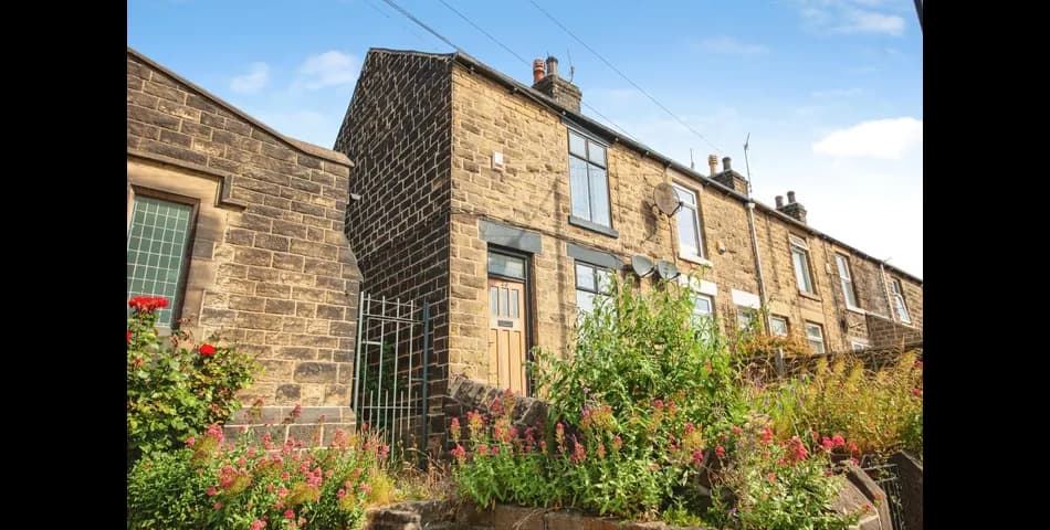 Two Bedroom Terraced Property