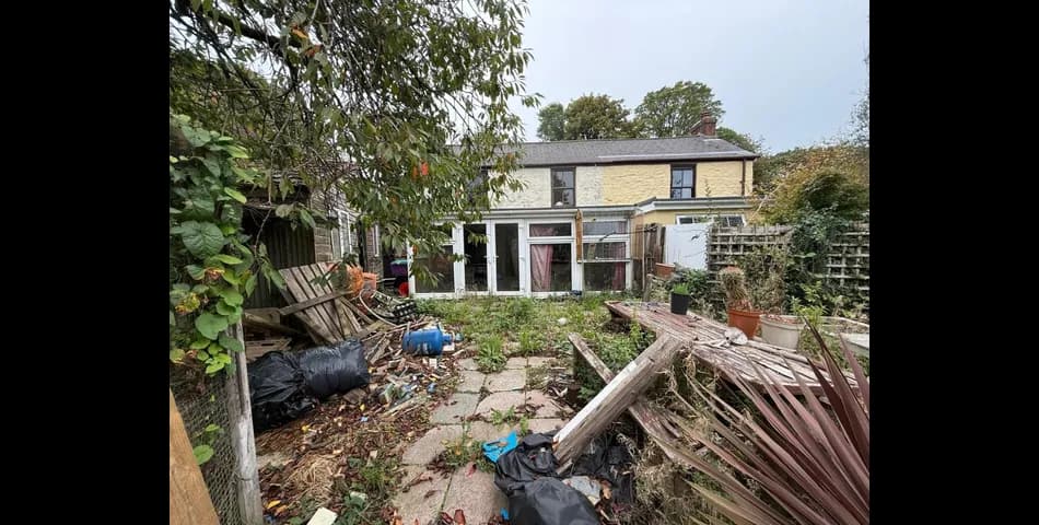 Two Bedroom Semi-Detached Property