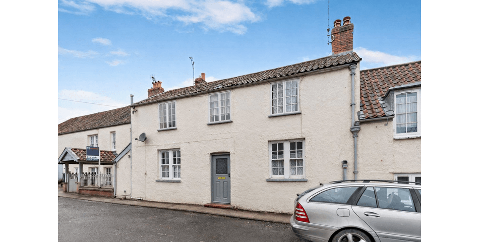 Attractive Period Property with No Onward Chain