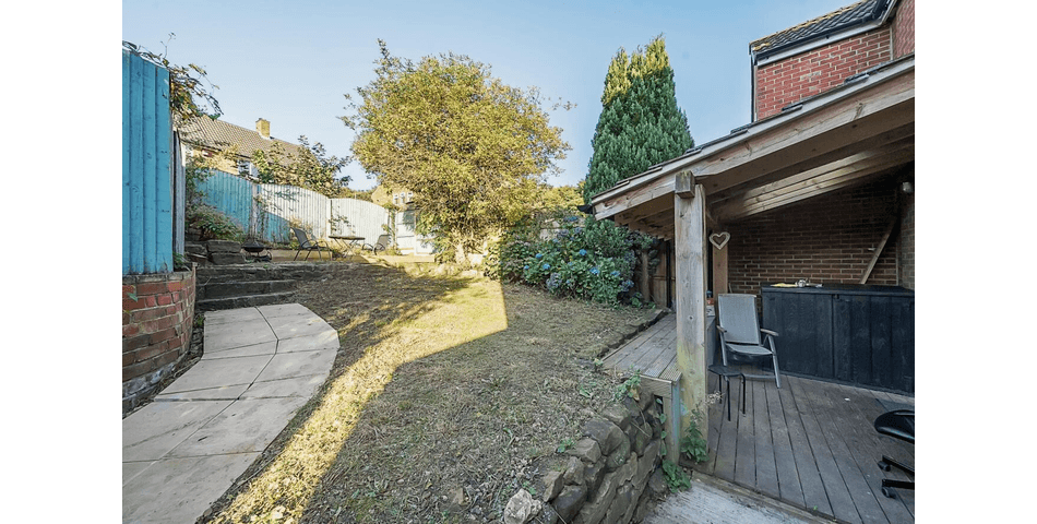 Three Bedroom Semi-Detached Property