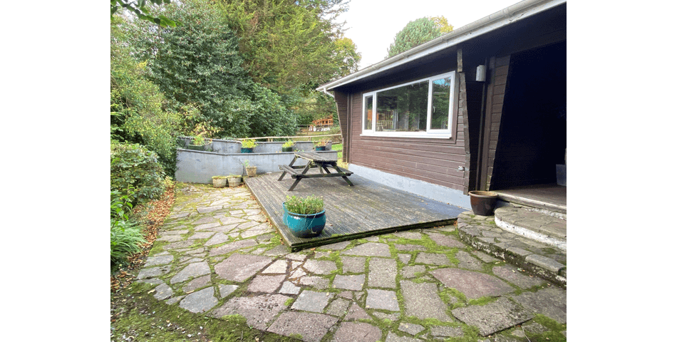 Roscarrock Lodge, Berridon Country Park