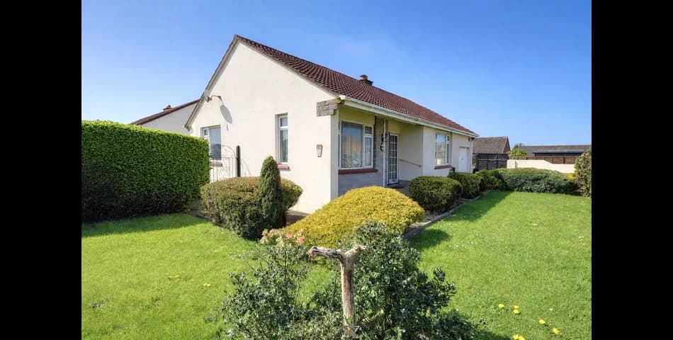 Detached Bungalow in Saunton Park