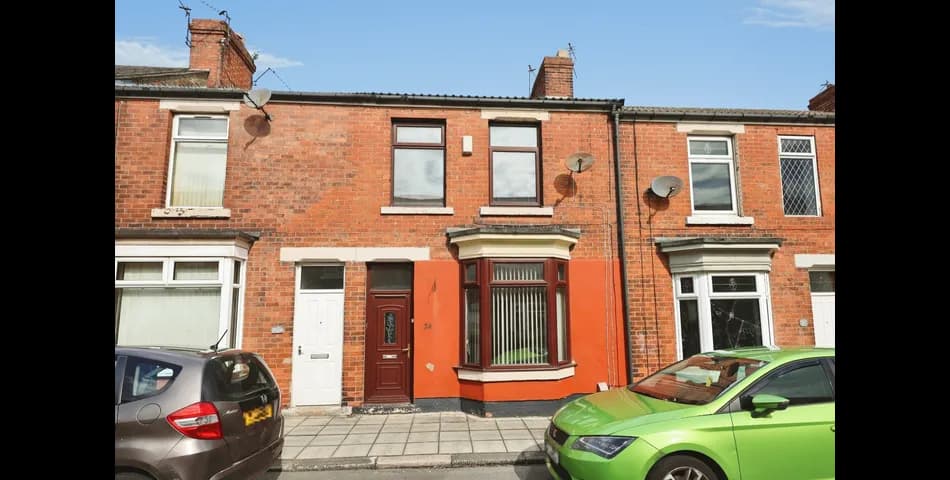 Three Bedroom Terraced Property