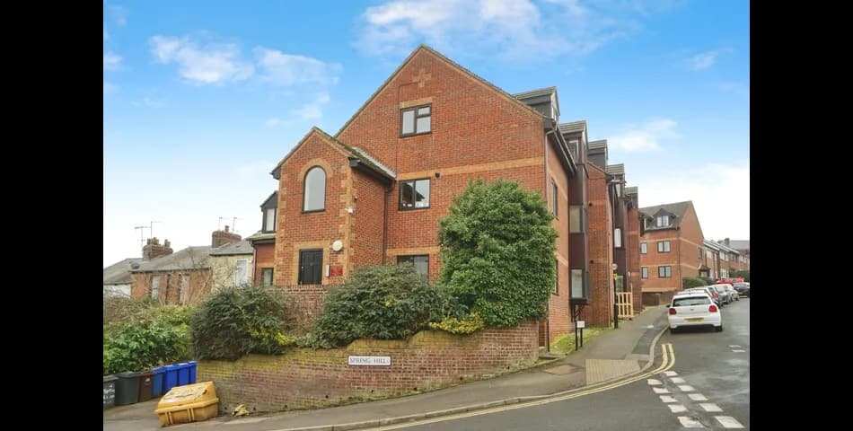 Two Bedroom Flat