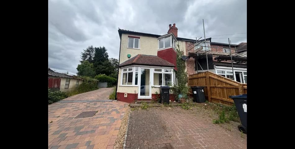 Three Bedroom Semi-Detached Property