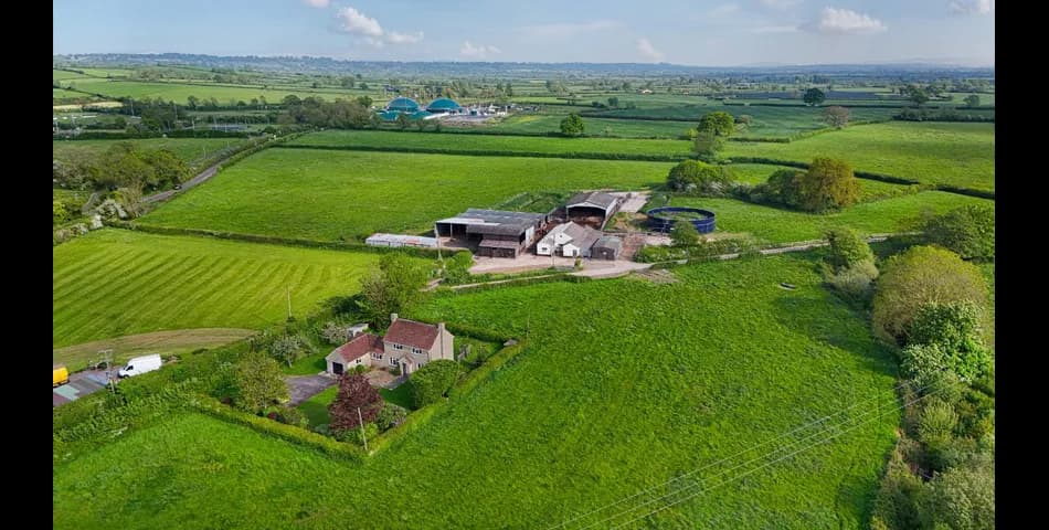 75-acre Livestock and Residential Farm for Modernisation