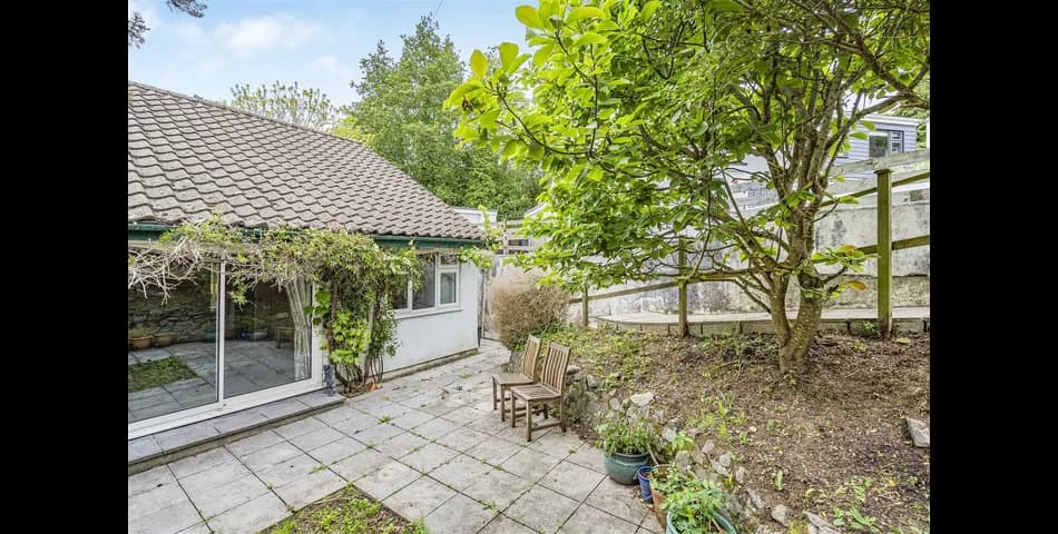 Semidetached Bungalow in Totnes