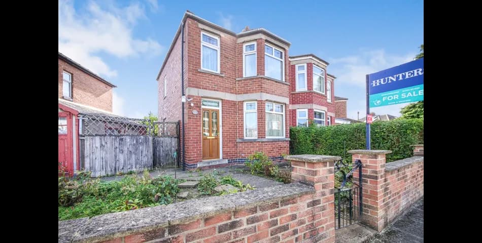 Three Bedroom Semi-Detached Property