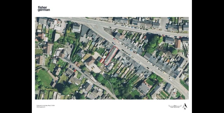 Building Plot, George Street