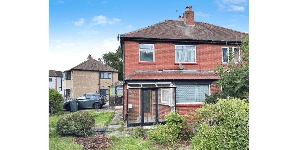 Three Bedroom Semi-Detached Property