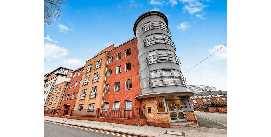 Two Bedroom Two Bathroom Apartment