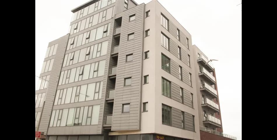 One Bedroom Apartment