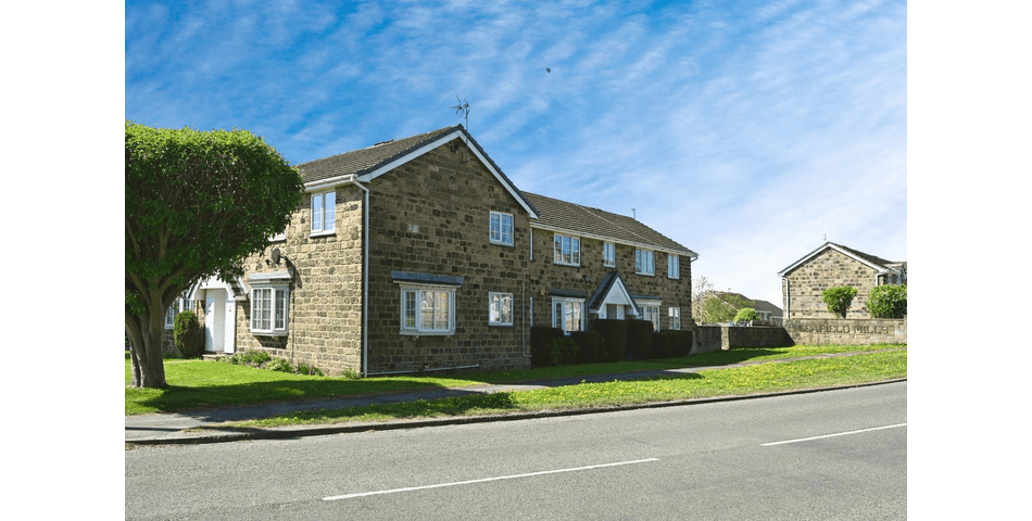 One Bedroom First Floor Apartment