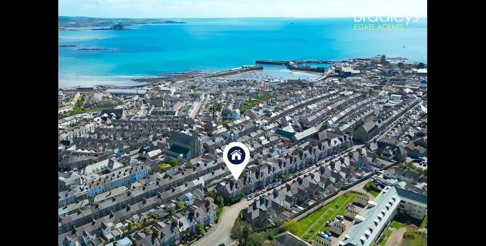 Substantial Four-Storey Period Property