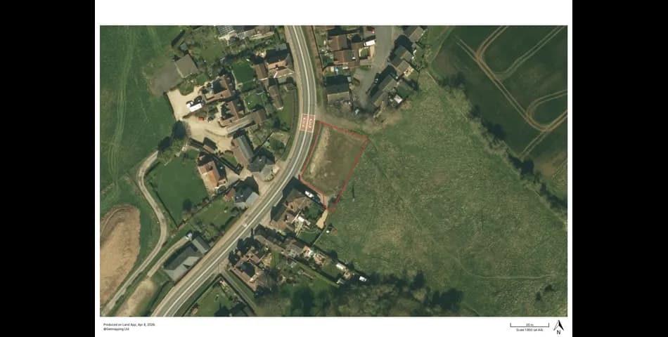 Land Adjacent to Boars Head