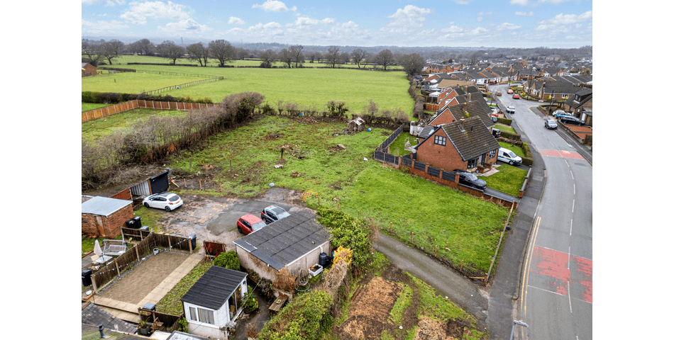 A rare opportunity to purchase a block of potential development land