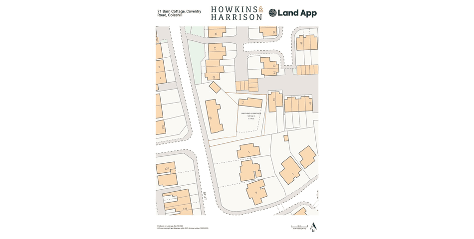 Freehold Residential Development Opportunity