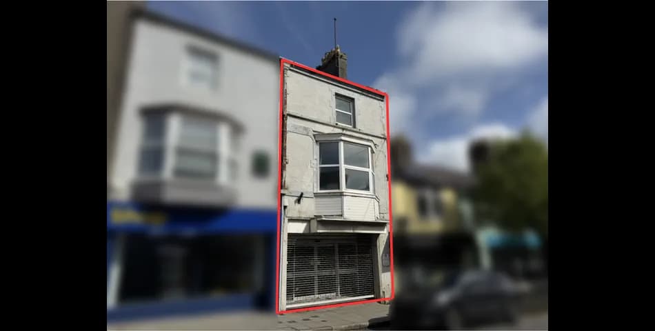 Mixed Use Property In Need Of Modernisation