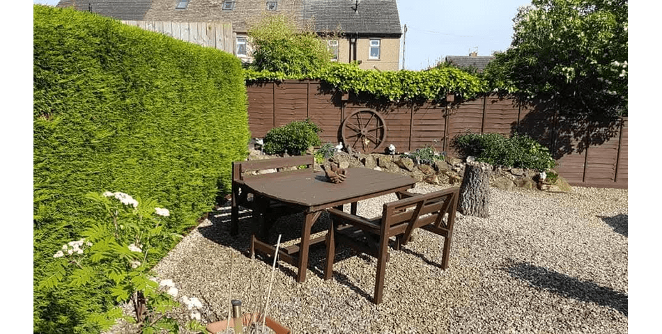 Two Bedroom First Floor Flat