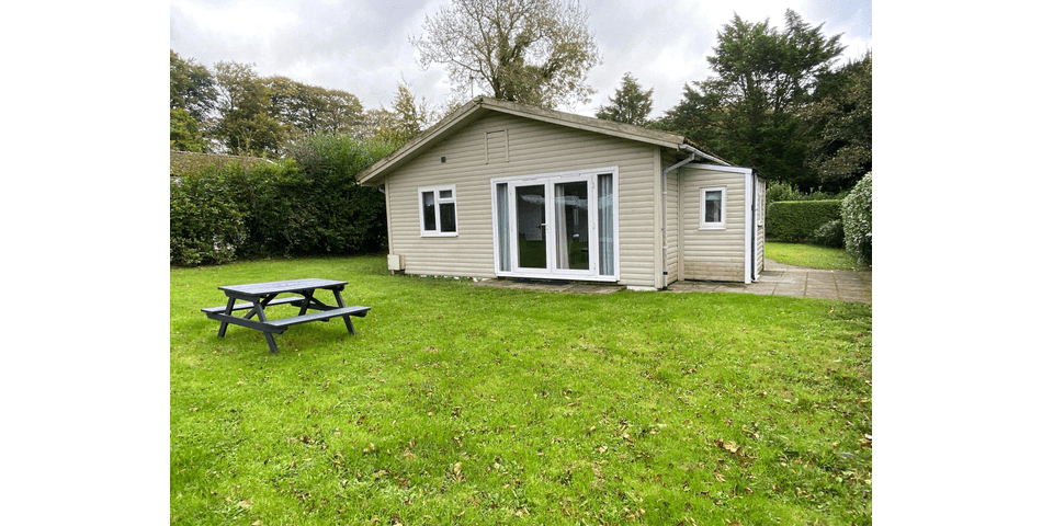 The Hollies Lodge, Bradworthy