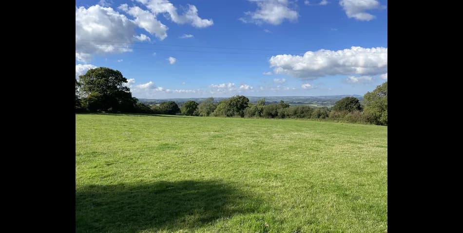 Land near Higher Wrangway - Wellington