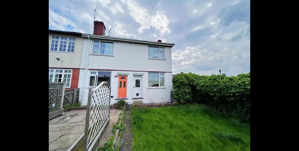 Three Bedroom Terraced Property