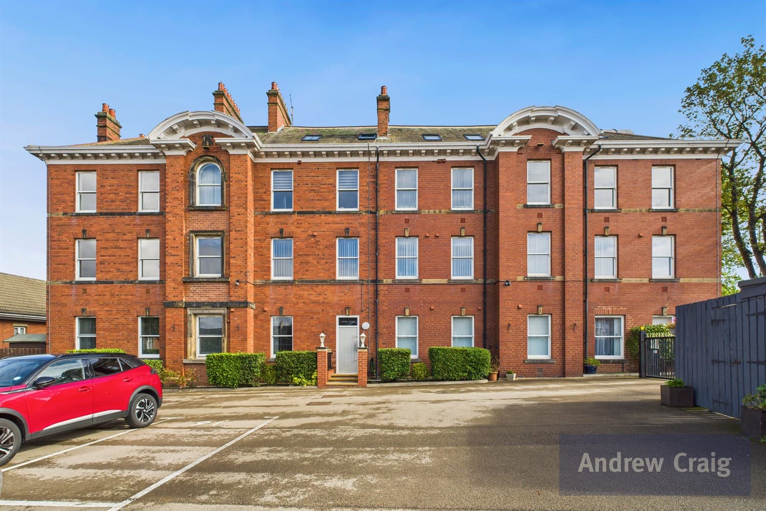 2 bed flat for sale in Ingham House, Horsley Hill Road, South Shields