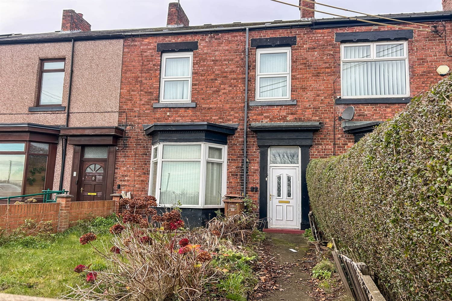 3 bed house for sale in Sea View, Sunderland