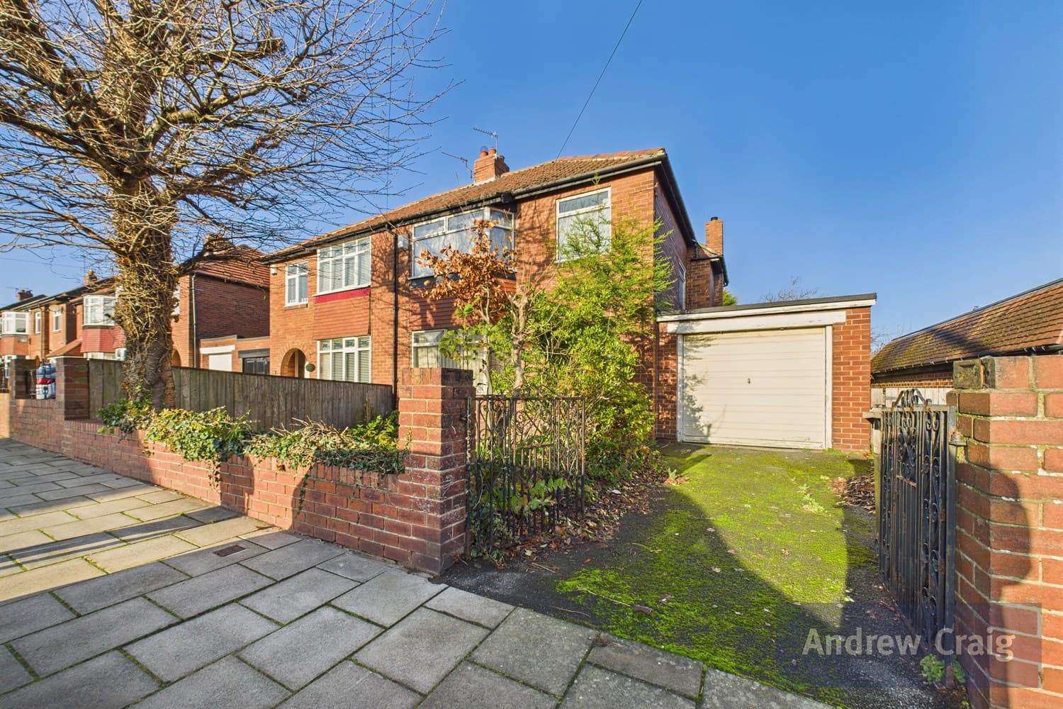 3 bed semi-detached house for sale in Kenton Lane, Kenton