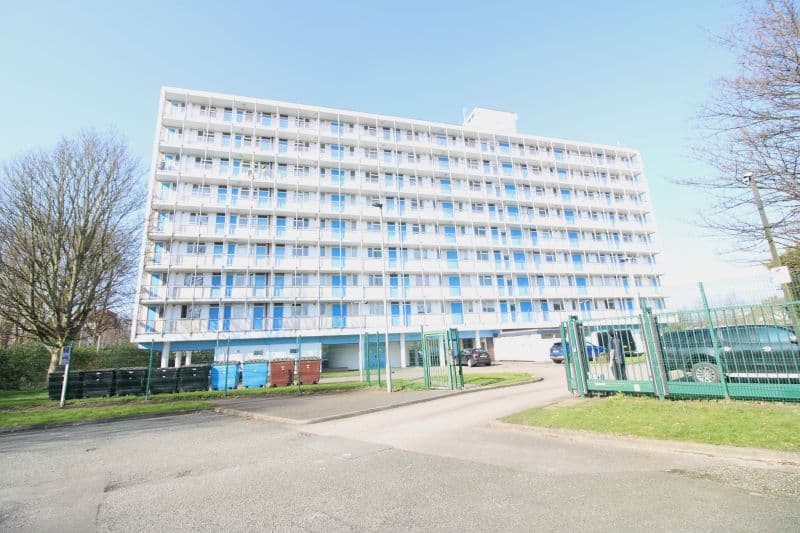 1 bed Flat For Auction