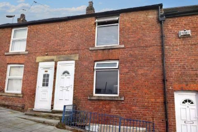 3 bed Terraced House For Auction