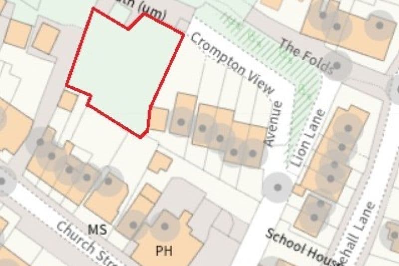 Development Land For Auction