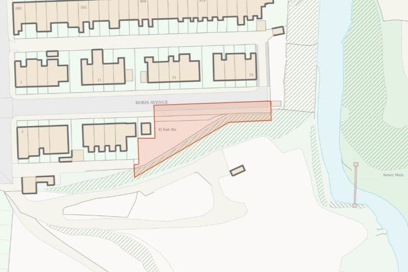 Building Plot Land For Auction