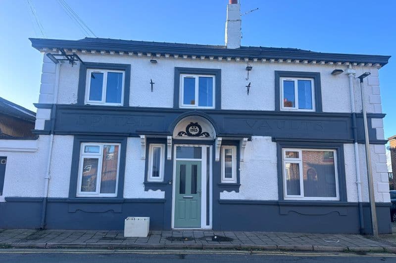 6 bed Residential Development Investment For Auction